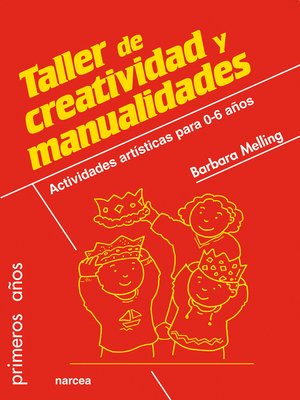 cover image of Taller de creatividad y manualidades